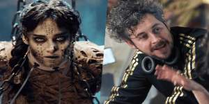 Christopher Nolan's The Falls (2026) - Movie | Reviews, Cast & Release Date - BookMyShow